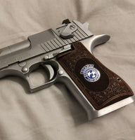 Desert Eagle Mark VII custom pistol grips - Bestpistolgrips