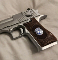 Desert Eagle Mark XIX custom pistol grips - Bestpistolgrips