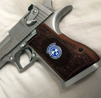 Desert Eagle Mark XIX custom pistol grips - Bestpistolgrips