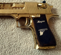 Desert Eagle Mark VII custom pistol grips - Bestpistolgrips