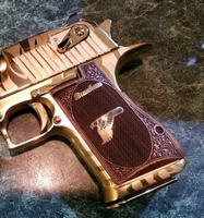 Desert Eagle Mark VII custom pistol grips - Bestpistolgrips