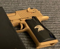 Desert Eagle mark VII custom pistol grips - Bestpistolgrips