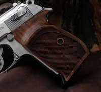 German Walther PPK custom pistol grips ergonomic - Bestpistolgrips