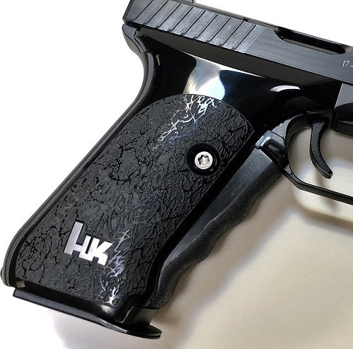 Heckler&Koch Hk P7 M13 custom pistol grips - Bestpistolgrips