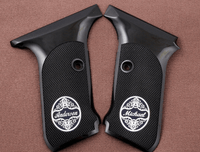 Heckler & Koch Hk P7 M13 custom pistol grips - Bestpistolgrips
