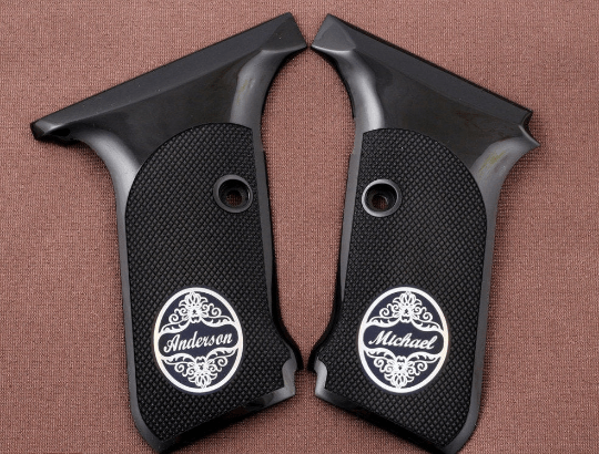 Heckler & Koch Hk P7 M13 custom pistol grips - Bestpistolgrips