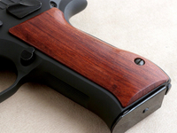 IWI Jericho 45 Acp custom pistol grips - Bestpistolgrips