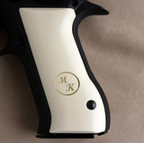 IWI Jericho 45 Acp custom pistol grips - Bestpistolgrips