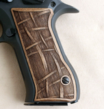 IWI Jericho 45 Acp custom pistol grips - Bestpistolgrips