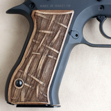 IWI Jericho 45 Acp custom pistol grips - Bestpistolgrips