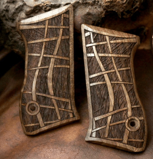 IWI Jericho 45 Acp custom pistol grips - Bestpistolgrips