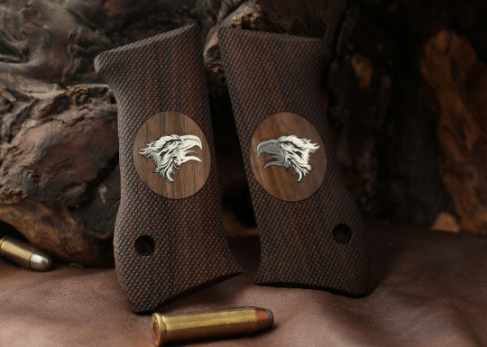 IWI Jericho 45 Acp custom pistol grips - Bestpistolgrips