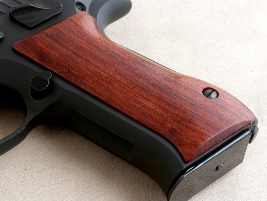 IWI Jericho 941 FS custom pistol grips - Bestpistolgrips