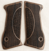 IWI Jericho 941 FS custom pistol grips - Bestpistolgrips