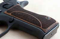 IWI Jericho 941 FS custom pistol grips - Bestpistolgrips