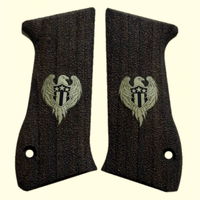 IWI Jericho 941 F custom pistol grips - Bestpistolgrips