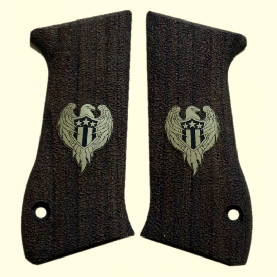 IWI Jericho 941 F custom pistol grips - Bestpistolgrips