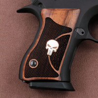 IWI Jericho 941 FB Compact custom pistol grips - Bestpistolgrips