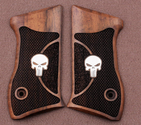 IWI Jericho 941 FB Compact custom pistol grips - Bestpistolgrips