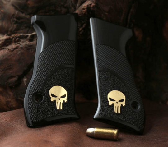 IWI Jericho 941 FS custom pistol grips - Bestpistolgrips