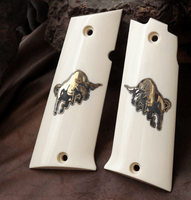 LLama 45.Acp custom pistol grips - Bestpistolgrips