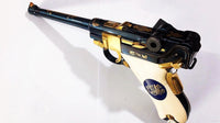 Mauser P08 Luger custom pistol grips - Bestpistolgrips
