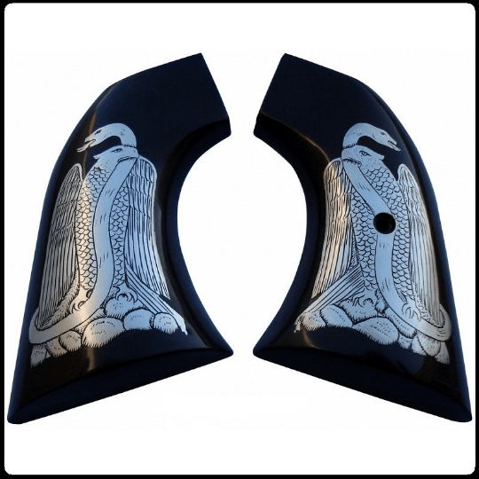 Ruger Bearcat custom pistol grips - Bestpistolgrips