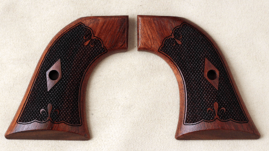 Ruger Bearcat custom pistol grips - Bestpistolgrips