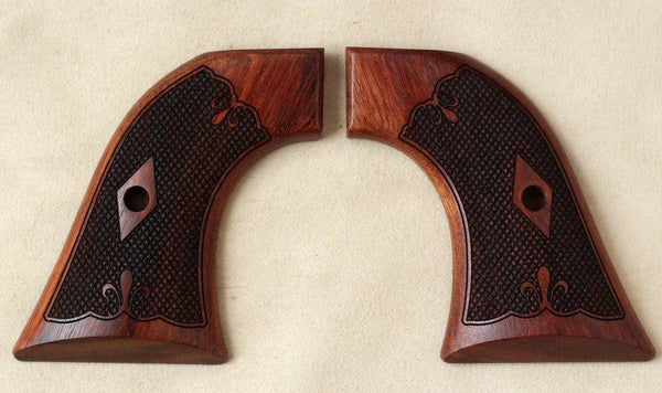 Ruger New Vaquero custom pistol grips XR-3 Frame - Bestpistolgrips