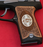 Ruger P85 custom pistol grips - Bestpistolgrips