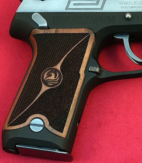 Ruger P85 custom pistol grips - Bestpistolgrips