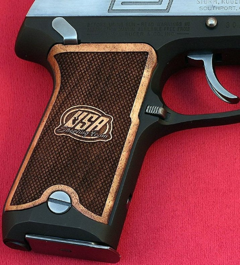 Ruger P85 custom pistol grips - Bestpistolgrips