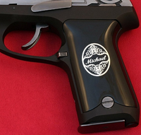 Ruger P90 custom pistol grips - Bestpistolgrips