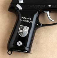 Ruger P85 custom pistol grips - Bestpistolgrips