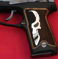 Ruger P91 custom pistol grips - Bestpistolgrips