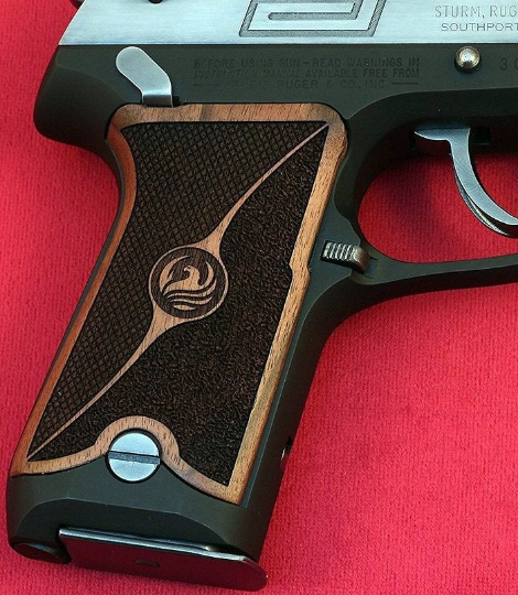 Ruger P91 custom pistol grips - Bestpistolgrips