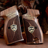 Sig P210 custom pistol grips - Bestpistolgrips