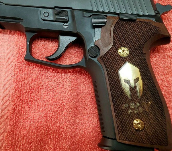Sig Sauer M11-A1 custom pistol grips - Bestpistolgrips