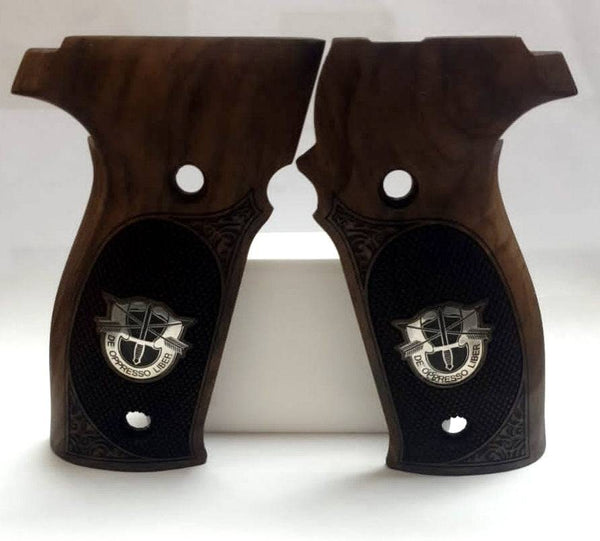 Sig Sauer M11-A1 custom pistol grips - Bestpistolgrips