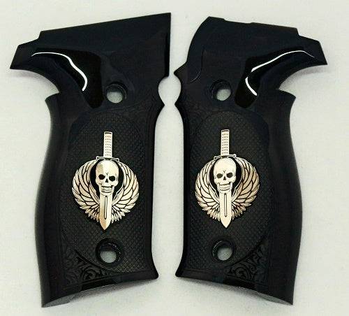 Sig Sauer M11 A1 custom pistol grips - Bestpistolgrips