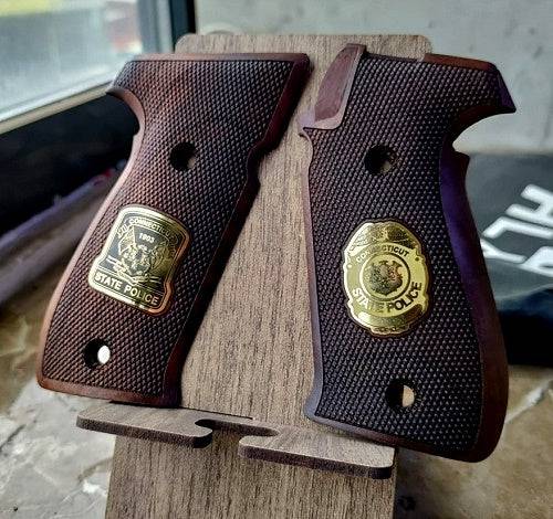 Sig Sauer M11 A1 custom pistol grips - Bestpistolgrips