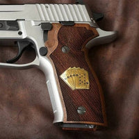 Sig Sauer M11 A1 custom pistol grips - Bestpistolgrips