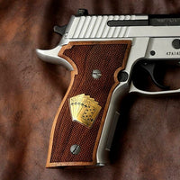 Sig Sauer M11 A1 custom pistol grips - Bestpistolgrips