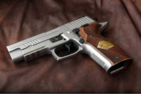 Sig Sauer M11 A1 custom pistol grips - Bestpistolgrips