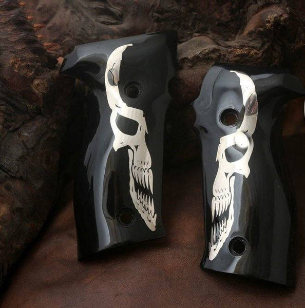 Sig Sauer P226 LEGION custom pistol grips - Bestpistolgrips