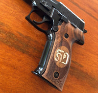 Sig Sauer P226 LEGION custom pistol grips - Bestpistolgrips