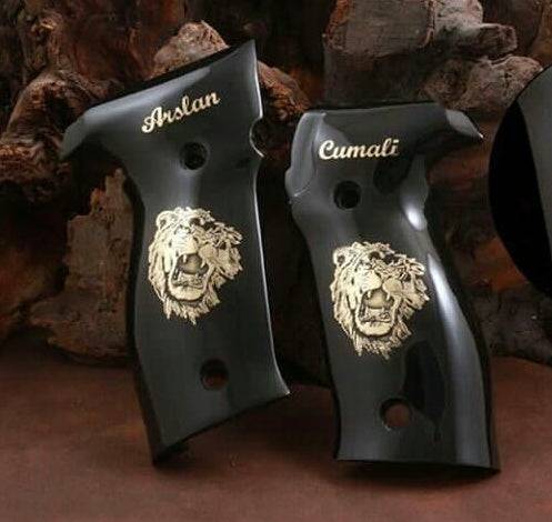 Sig Sauer P226 Legion custom pistol grips - Bestpistolgrips