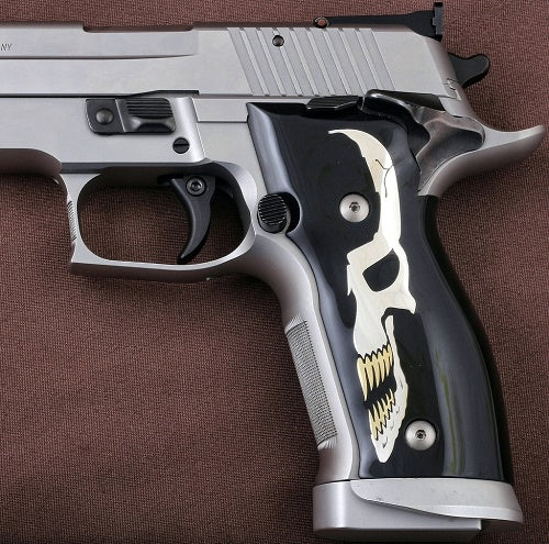 Sig Sauer P226 SAO custom pistol grips - Bestpistolgrips