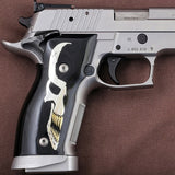 Sig Sauer P226 X5 custom pistol grips - Bestpistolgrips