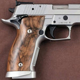 Sig Sauer P226 X5 custom pistol grips - Bestpistolgrips